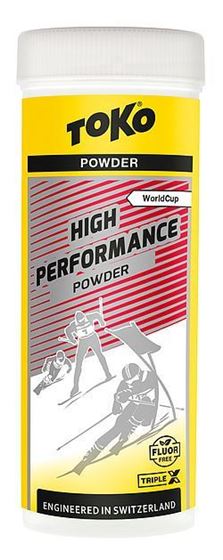 Bilde av High Performance Powder Red 40